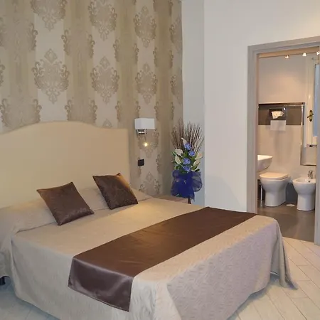 住宿加早餐酒店 Colosseo 28 3*