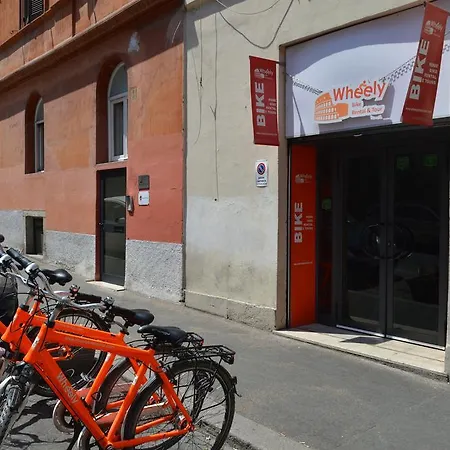 住宿加早餐酒店 Colosseo 28 3*