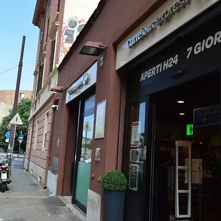 住宿加早餐酒店 Colosseo 28