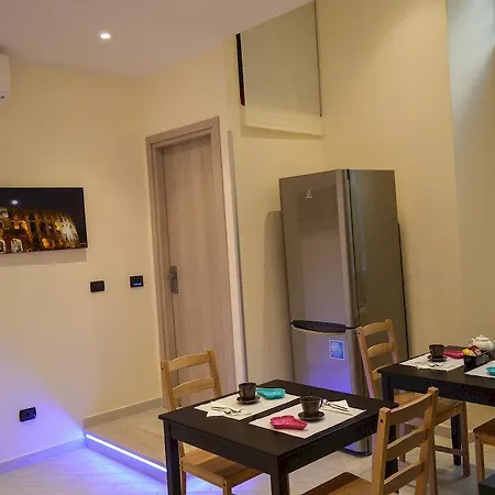 住宿加早餐酒店 Colosseo 28 罗马