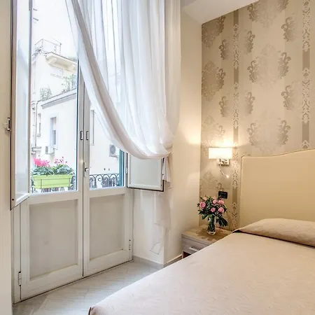 住宿加早餐酒店 Colosseo 28 3*