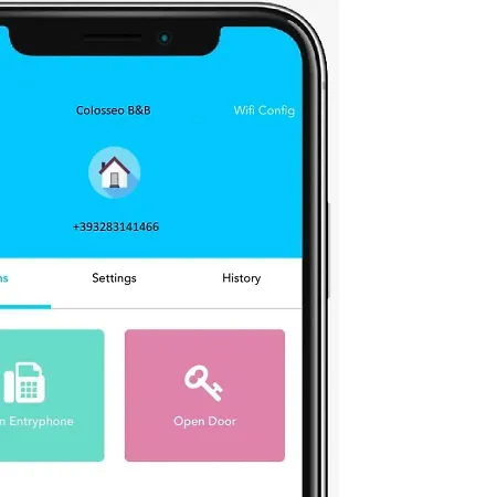 Colosseo 28 住宿加早餐酒店 罗马