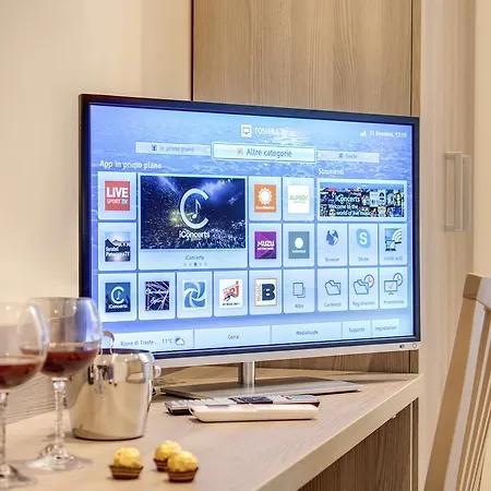 Alojamento de Acomodação e Pequeno-almoço Colosseo 28 Roma