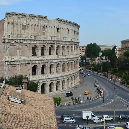 ベッド・アンド・ブレックファスト Colosseo 28 ローマ