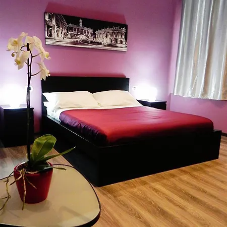 فندق مبيت وإفطار Colosseo 28 روما