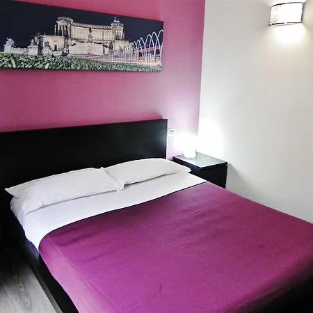 فندق مبيت وإفطار Colosseo 28 روما