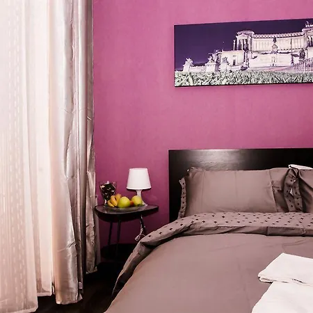 فندق مبيت وإفطار Colosseo 28