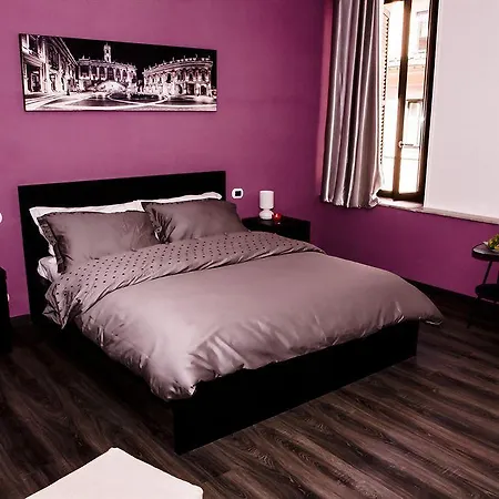 فندق مبيت وإفطار Colosseo 28 3*