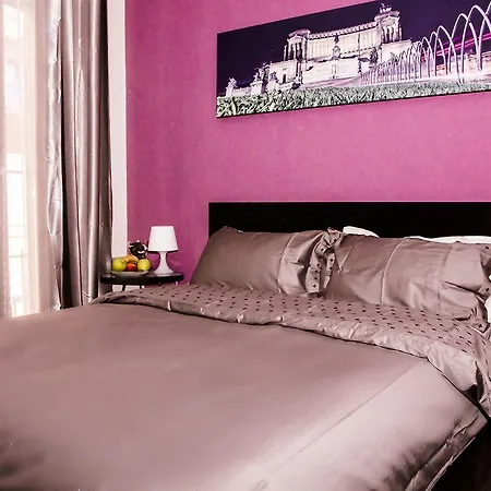 فندق مبيت وإفطار Colosseo 28