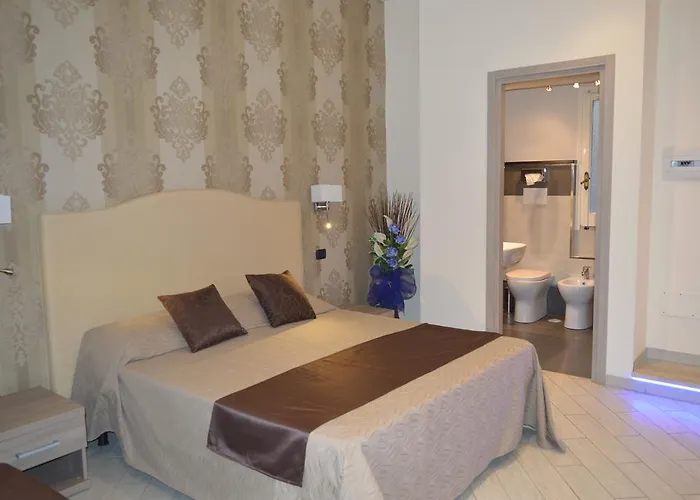 ベッド・アンド・ブレックファスト Colosseo 28 3*