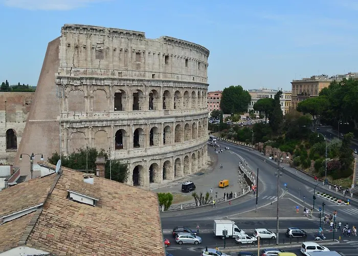ベッド・アンド・ブレックファスト Colosseo 28 ローマ