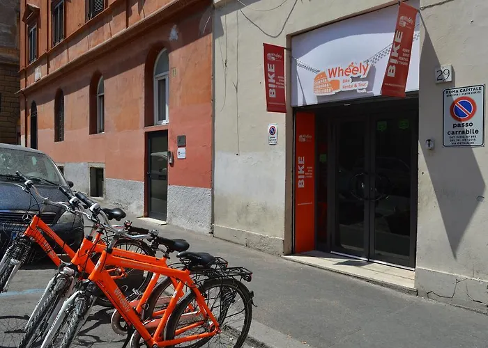 ベッド・アンド・ブレックファスト Colosseo 28 3*