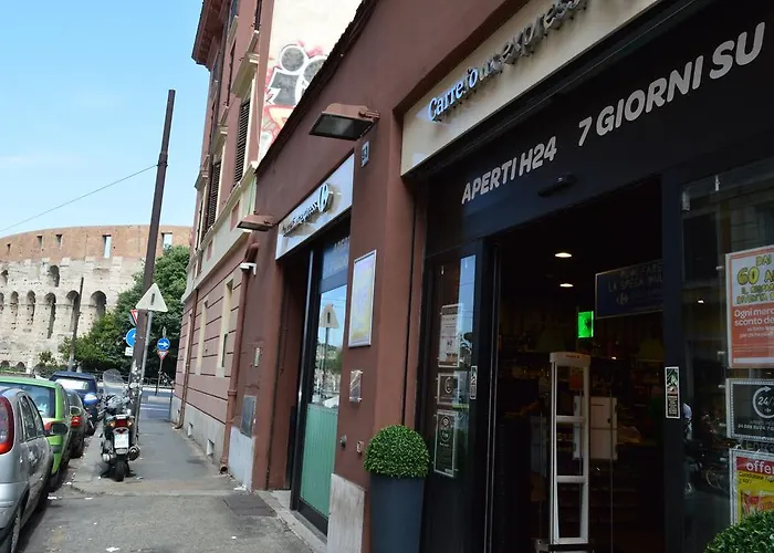 ベッド・アンド・ブレックファスト Colosseo 28