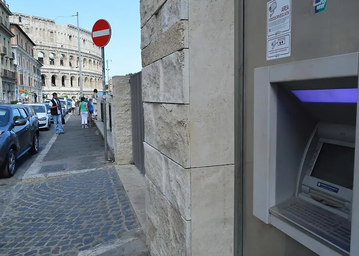 Colosseo 28 רומא