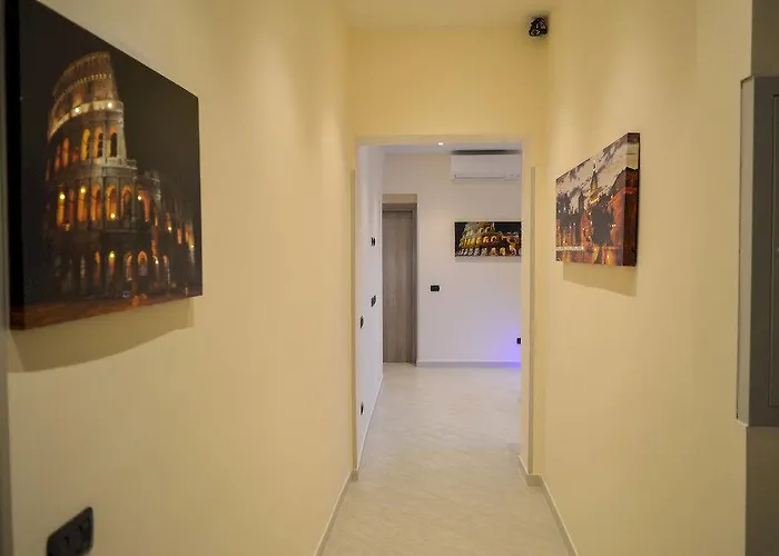 ベッド・アンド・ブレックファスト Colosseo 28 3*