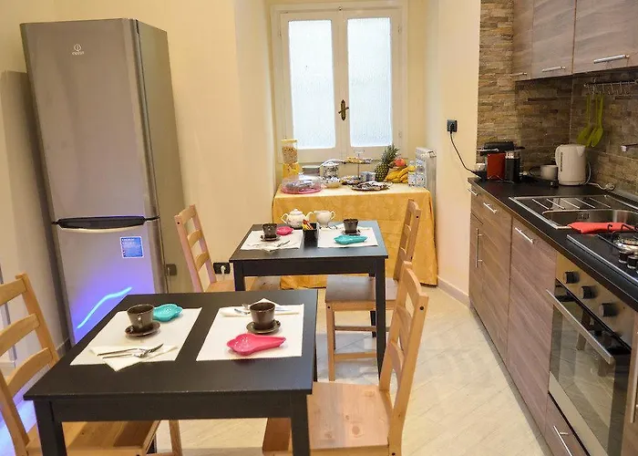 ベッド・アンド・ブレックファスト Colosseo 28