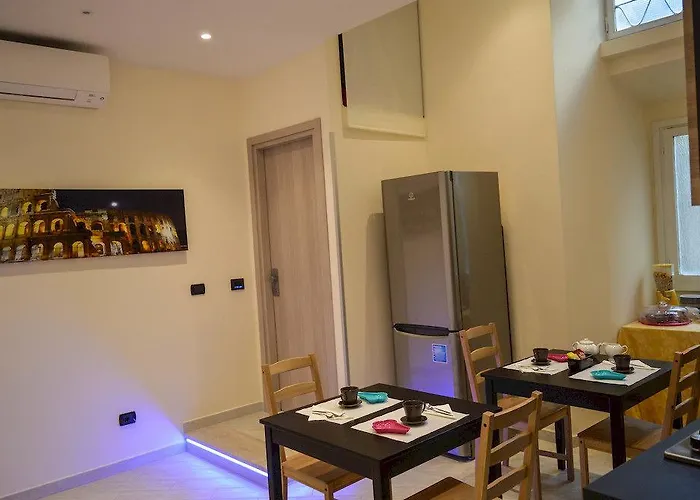 ベッド・アンド・ブレックファスト Colosseo 28 ローマ