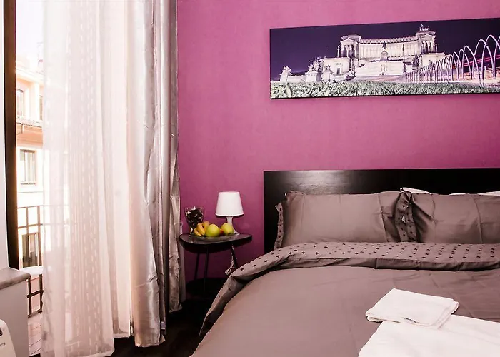 ベッド・アンド・ブレックファスト Colosseo 28