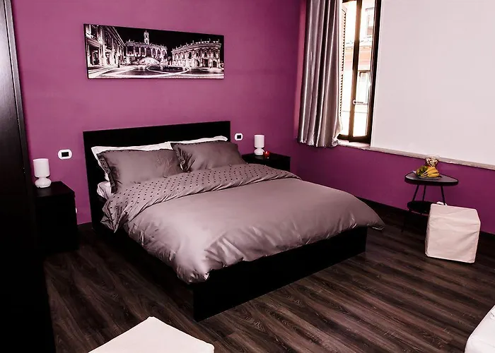 ベッド・アンド・ブレックファスト Colosseo 28 3*