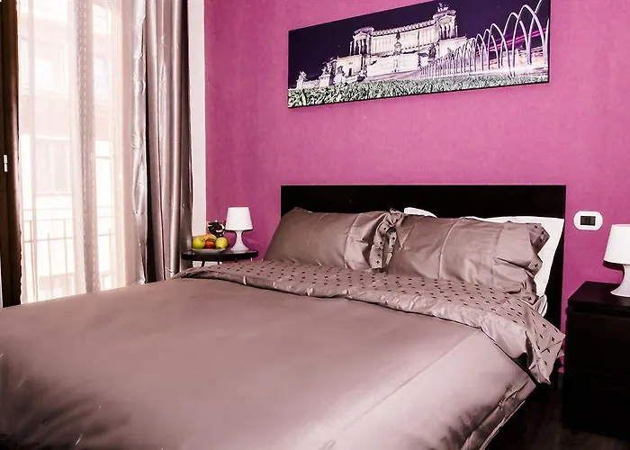 Couette-café Colosseo 28