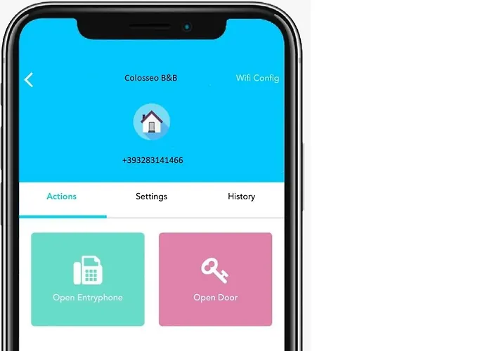 Colosseo 28 ベッド・アンド・ブレックファスト ローマ