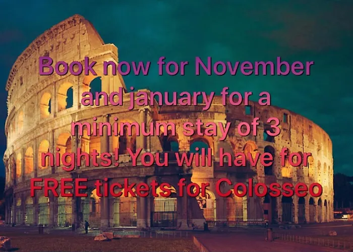 Colosseo 28 3* רומא